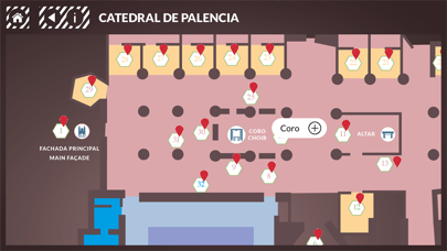 Screenshot #2 pour Catedral de Palencia