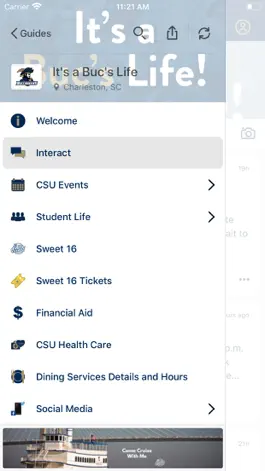 Game screenshot CSU Buc Nation hack