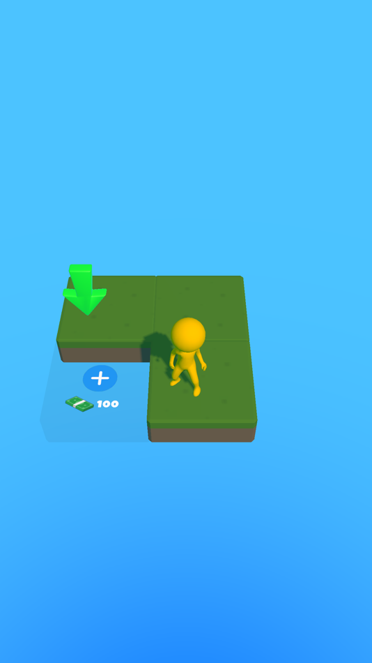 #1. Idle Chicken Factory (iOS) 由: ASYA GUMUS