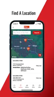 extramile rewards iphone screenshot 3