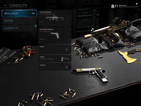 iPad Image of Combat Master Online