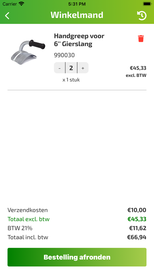 #6. Engeldot (iOS) 由: WeMa Mobile B.V.