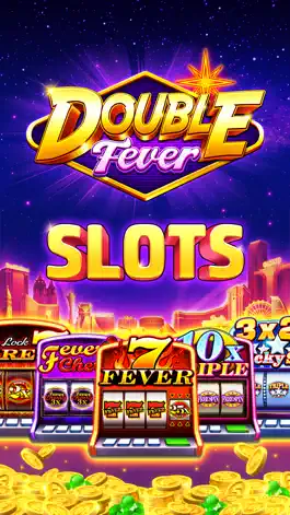 Game screenshot Double Fever Slots Casino Game mod apk