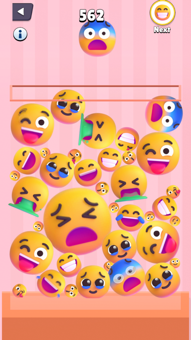 Emoji Puzzle Smile Screenshot