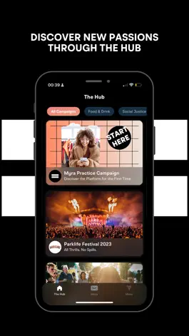 Game screenshot Myra Influencer hack