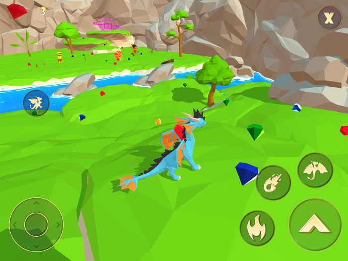 Town Smash - Dragon Games