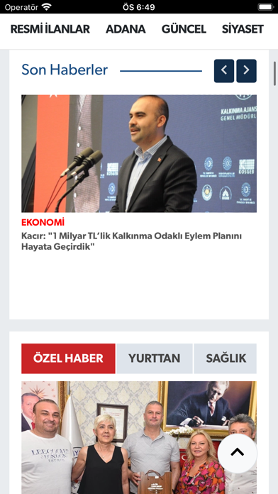 Metropol Medya Screenshot