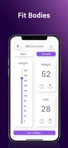 Fit Bodies screenshot #4 for iPhone