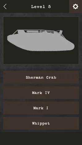 Game screenshot Tank Spotter's Quiz hack