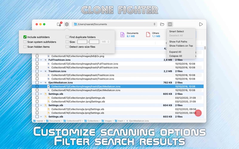Screenshot #3 pour Clone Fighter