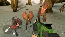 Game screenshot Dino Escape! mod apk