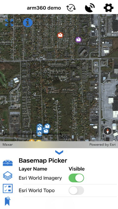 ARM360 Screenshot
