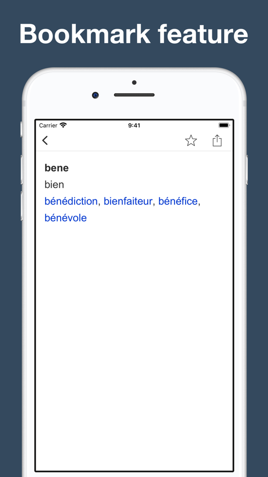 #3. Greek & Latin Roots of French (iOS) Podle: Huong Nguyen