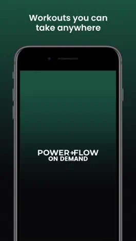 Game screenshot POWER+FLOW: On Demand mod apk