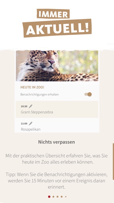 Erlebnis-Zoo Hannover Screenshot