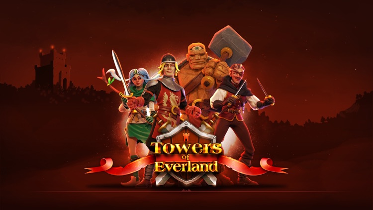 Towers of Everland screenshot-5