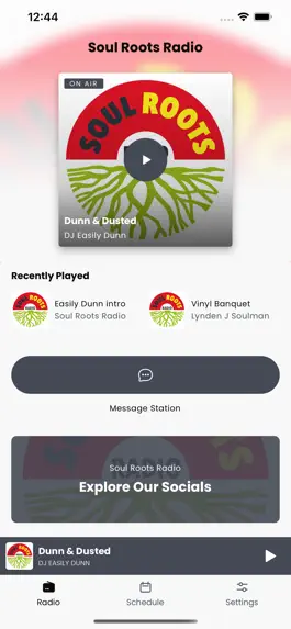Game screenshot Soul Roots Radio mod apk