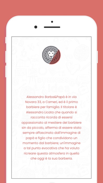 Barbaepapà Screenshot
