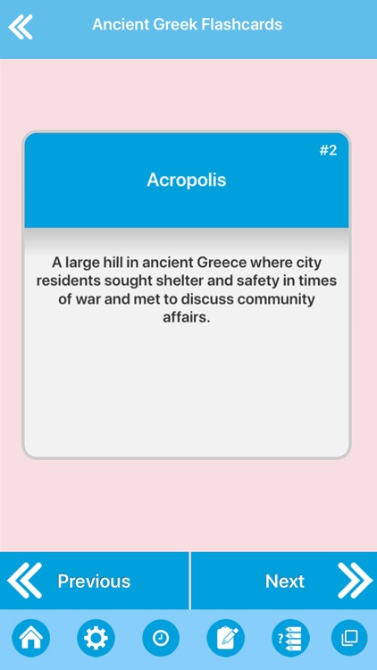 Ancient Greece History Quiz screenshot-4