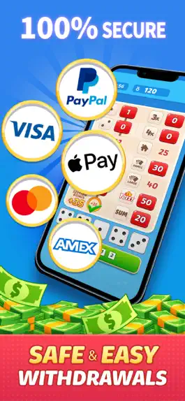 Game screenshot Yatzy Win Cash mod apk