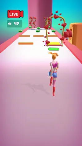 Game screenshot Jackass Runner mod apk