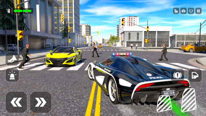 Cop Car Driving: Police Sim Screenshot