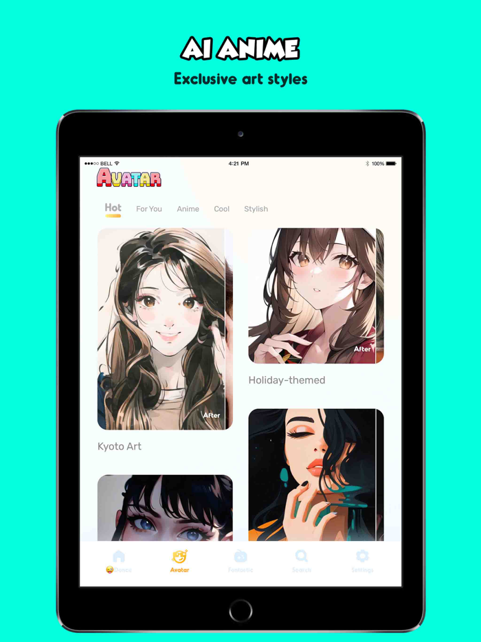 FunMe AI Face Photo Animator