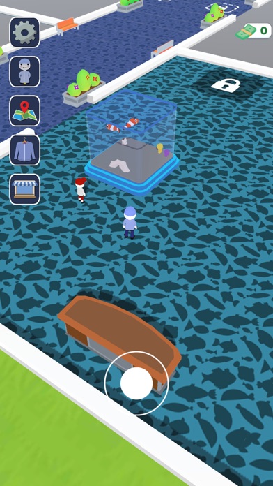 My Idle Aquarium - Sea Zoo Screenshot