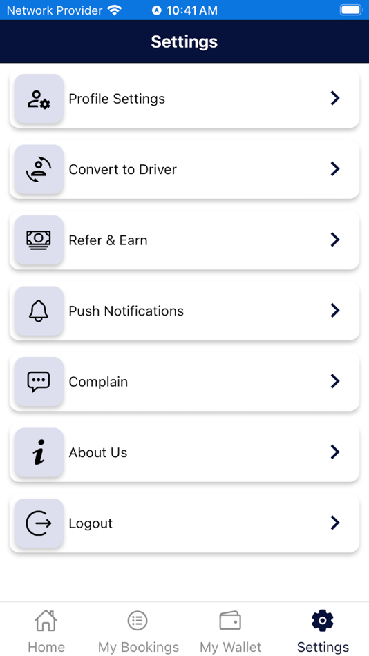 #8. Gess Transport (iOS) 由: Webxcreation Network Private Limited