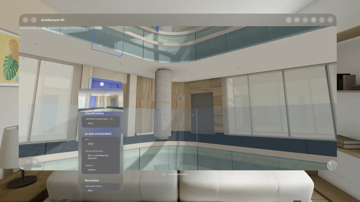 BIMx - BIM Experience screenshot 5