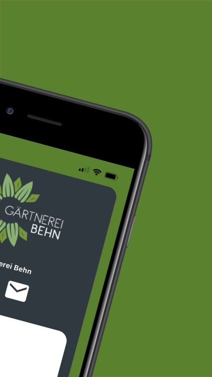 Gärtnerei Behn