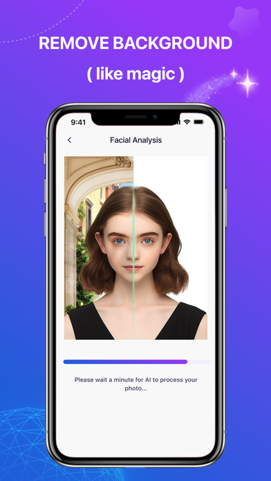 AI Passport - Visa & ID photos Screenshot