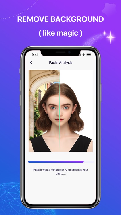 AI Passport - Visa & ID photos