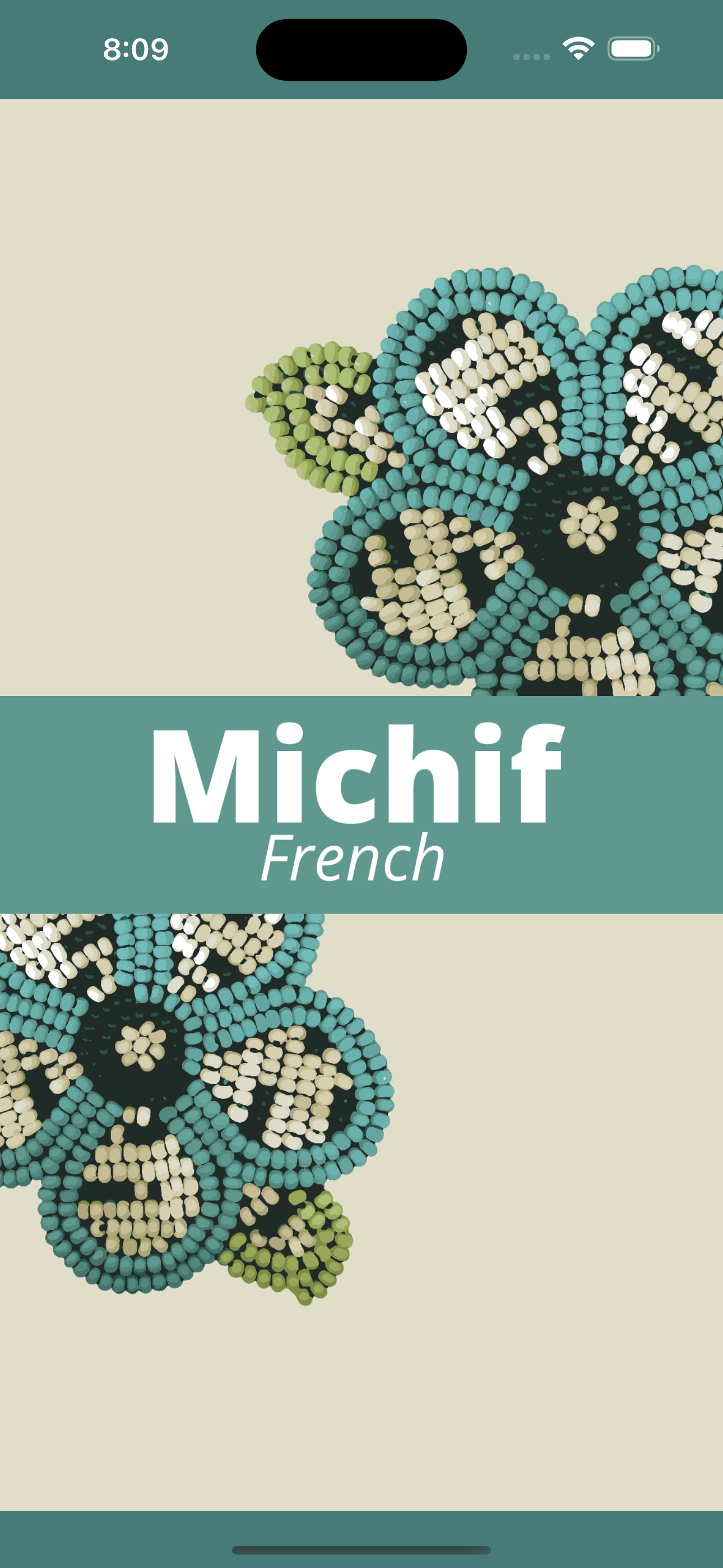 Learn Michif French
