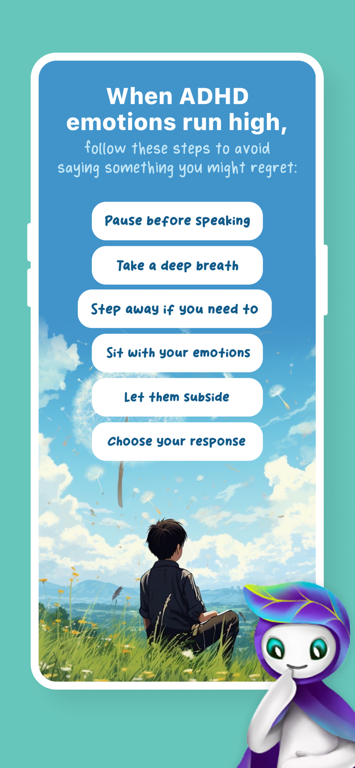 Clarify ADHD Organizer and Help