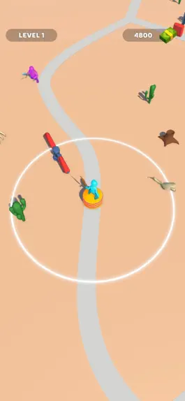 Game screenshot Tower Runner 3D! hack