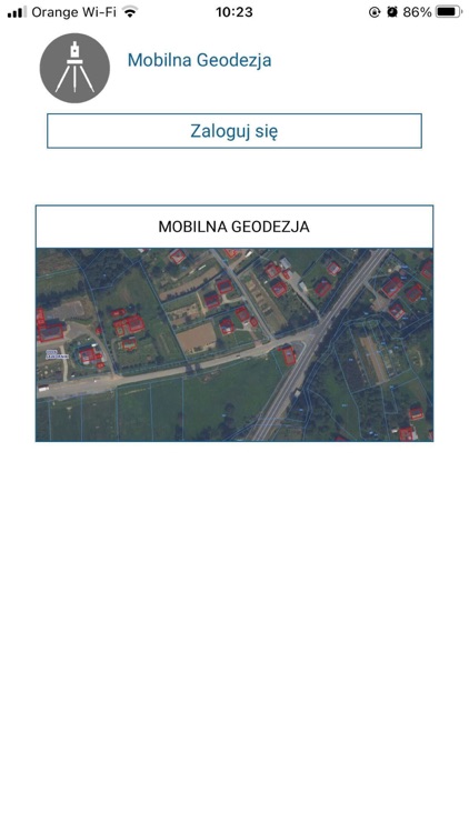 Mobilna Geodezja