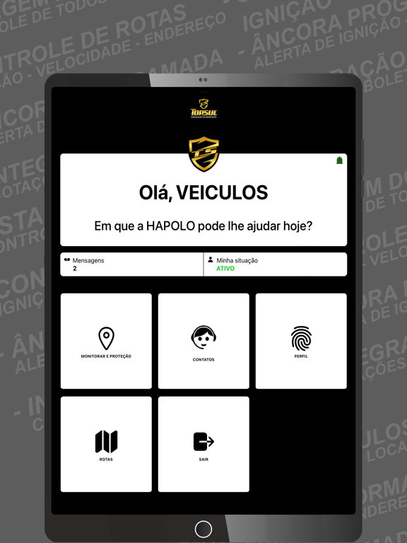 Screenshot #6 pour TopSul Associação