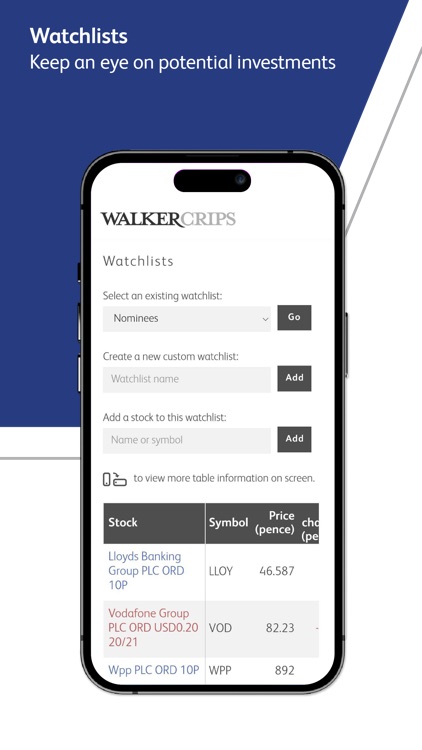 Walker Crips screenshot-4