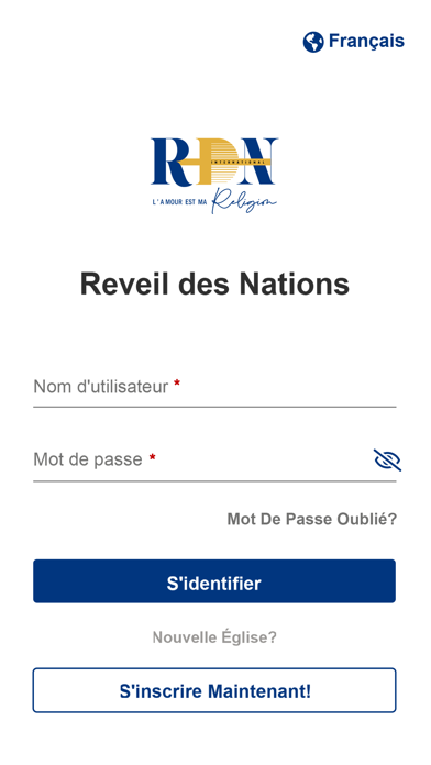 Screenshot #2 pour Reveil des Nations