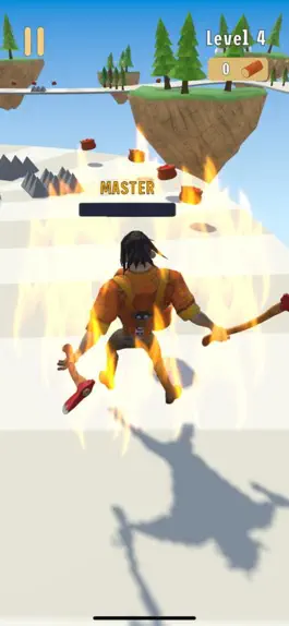 Game screenshot Lumberjack Evolution apk