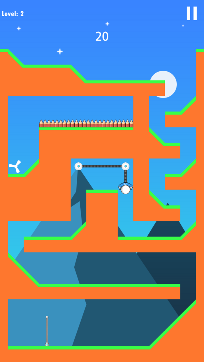 GoTiny BallPuzzle Games