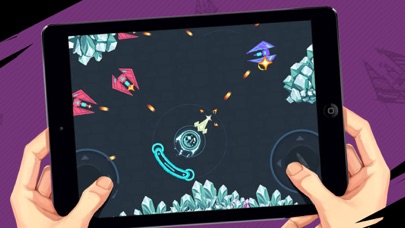 Cave Warplane Screenshot