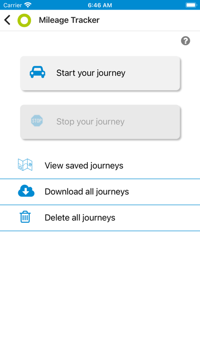 Mobile Accountants Screenshot