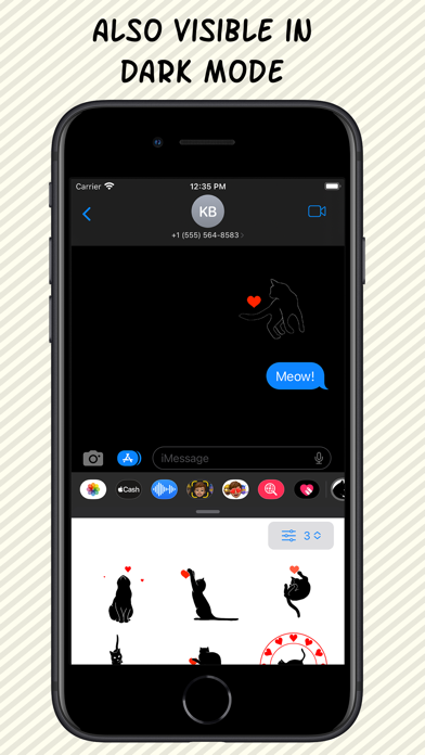 Cats vs Hearts Screenshot