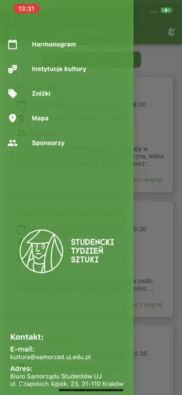 Game screenshot Studencki Tydzień Sztuki 2023 mod apk