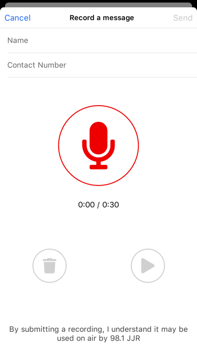 98.1 JJR Screenshot