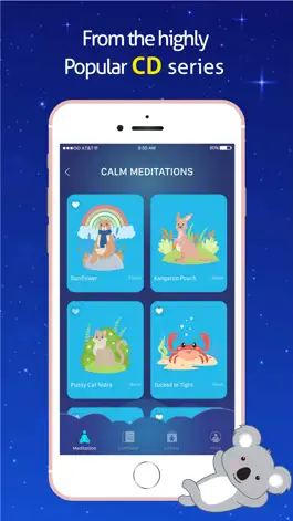 Game screenshot Meditation for Kids hack