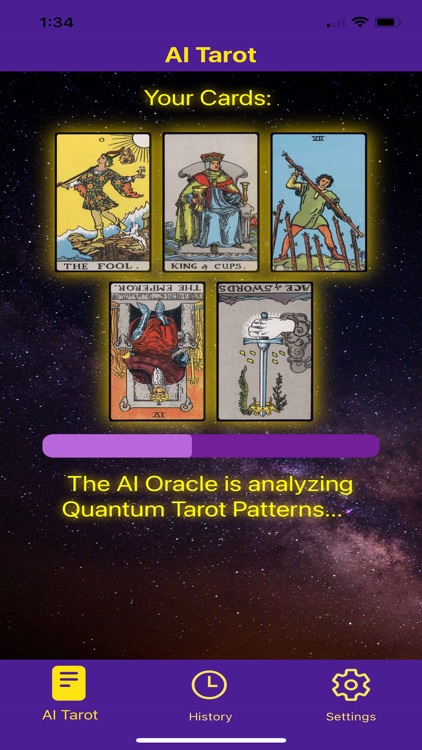 AI-Tarot