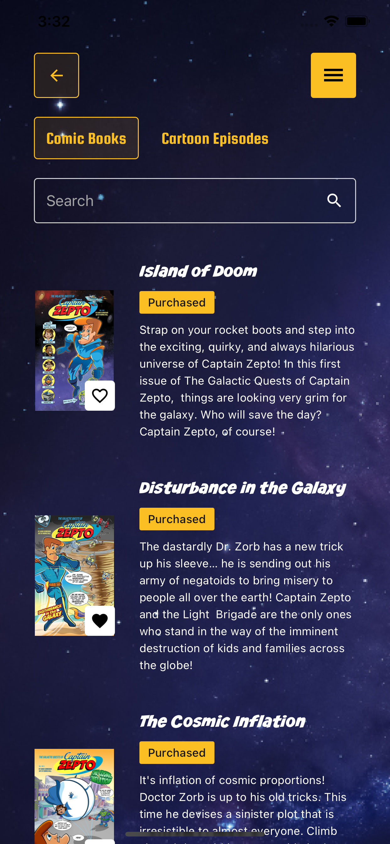 Captain Zepto